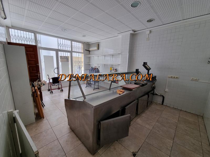 Foto 6e89114f-1847-43d7-8cd2-b796397bad34. Location local commercial dans Pego