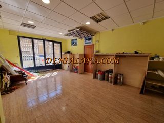 Lloguer Local Comercial a Pego. Local comercial en pego