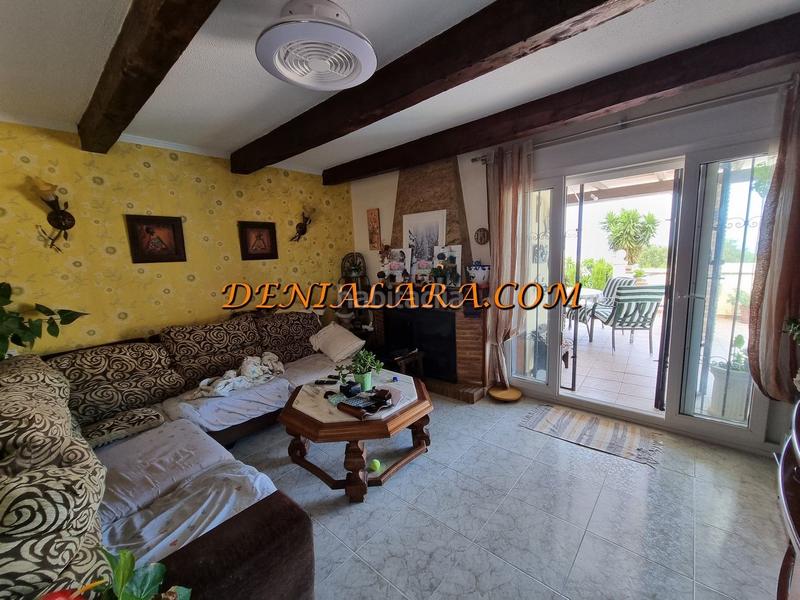Foto 1ef63c76-ab7b-4d15-8aa5-b493f97ef171. Chalet  con piscina y vistas panorámicas al mar y al montgó en Dénia