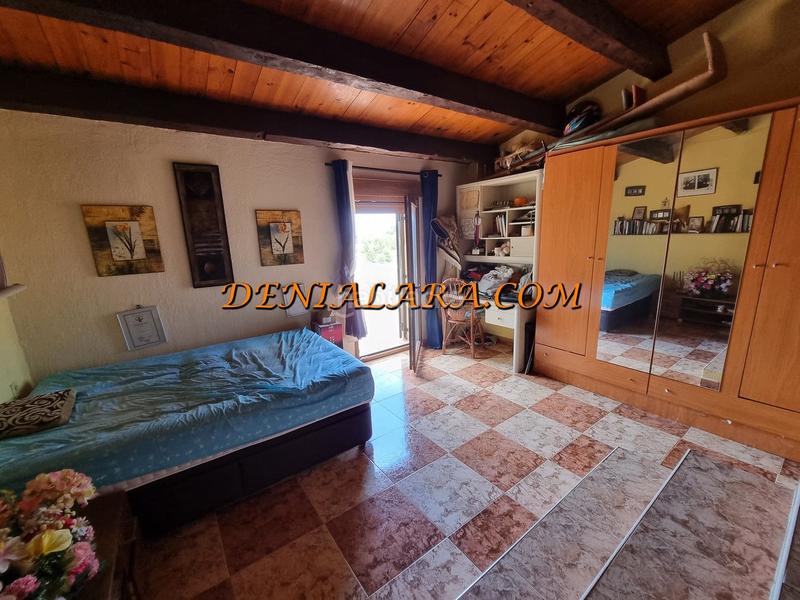 Foto 46964bbc-c027-425d-a91b-f29b086f21e2. Chalet  con piscina y vistas panorámicas al mar y al montgó en Dénia