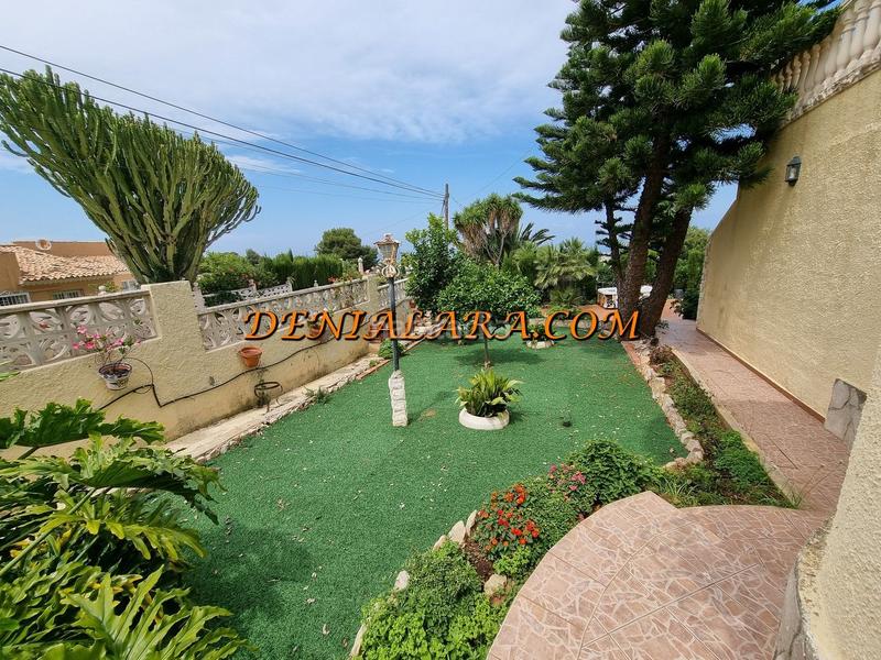 Foto 6de2324e-0bec-4a3a-bf0e-461d85565cbf. Chalet  con piscina y vistas panorámicas al mar y al montgó en Dénia