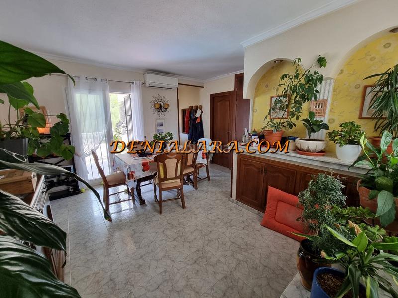 Foto bb247380-7215-4958-8bf9-d3316bbb19d7. Chalet  con piscina y vistas panorámicas al mar y al montgó en Dénia