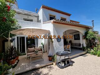 Casa adossada a Pedreguer. Acogedor adosado en monte pedreguer