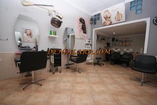Business premise in Saladar