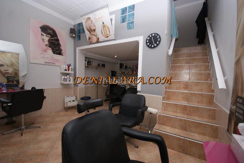 Foto 7a19b07a-31c2-4cfa-b431-5fe600ef5a89. Business premise with heating in Saladar Dénia