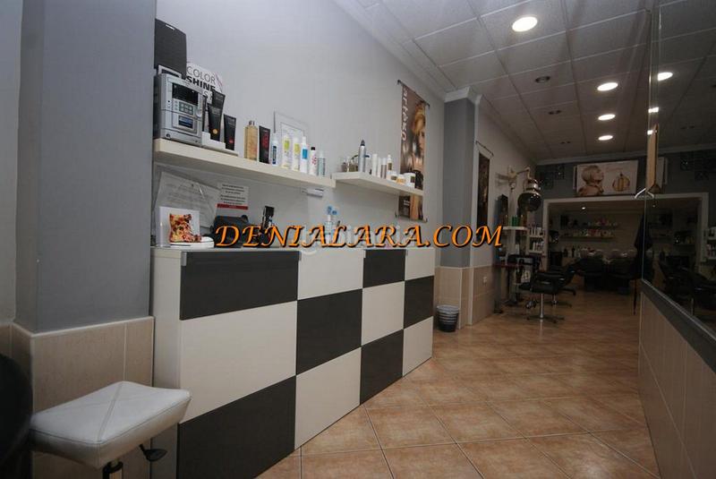 Foto 38f537b4-a574-468e-a512-27d12deeb4f9. Local comercial en Saladar Dénia