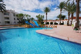 Casa adossada a El Palmar - Los Molinos. Adosado dúplex al lado de la playa