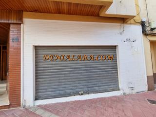 Local Comercial a Ondara. Se vende local comercial de 110metros en ondara