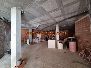 Lloguer Local Comercial a Pego. Se alquila local comercial de 155m en pego