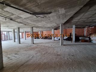 Lloguer Local Comercial a Pego. Se alquila local comercial de 470 metros en pego