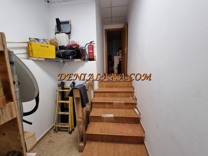 Foto 1c22ae3e-f507-4d8c-8852-90f0d04014a5. Geschäftsraum in Centro Urbano Dénia