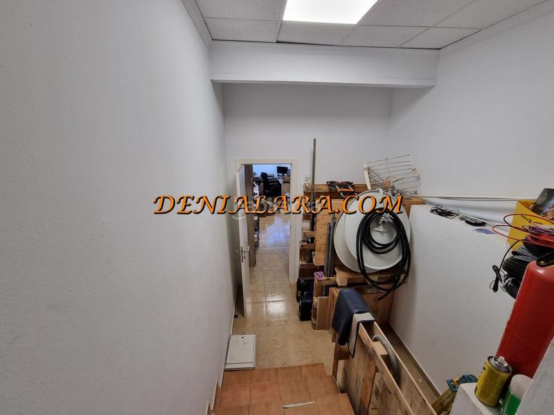 Foto 37b9df5c-17fe-4f5c-9214-3064d50efd29. Geschäftsraum in Centro Urbano Dénia