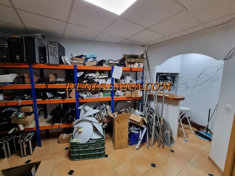 Foto 4072097a-146e-4250-8bc3-1a6498978ccf. Geschäftsraum in Centro Urbano Dénia