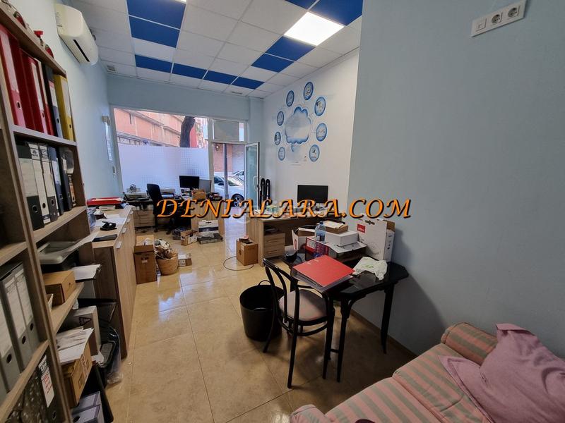 Foto 9c7f2ce7-bb31-47d4-9a19-b43af3b0eecc. Geschäftsraum in Centro Urbano Dénia