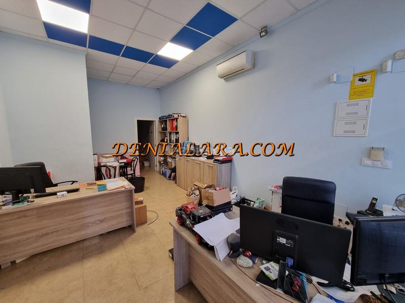 Foto cdd004c0-2fef-43f6-be1d-1a167a54558a. Geschäftsraum in Centro Urbano Dénia