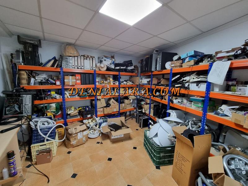 Foto db62c6d4-4dba-4cbc-b13c-00e2f8ad00c8. Geschäftsraum in Centro Urbano Dénia