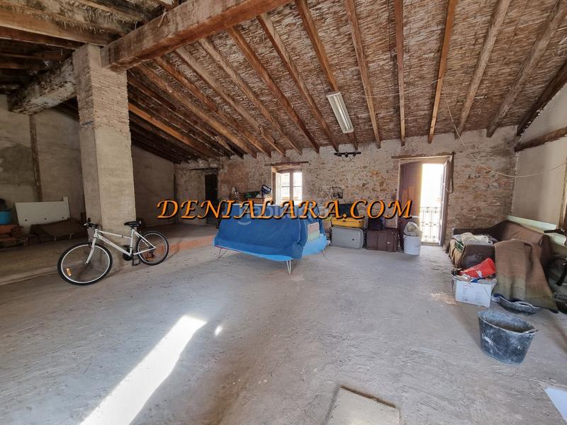 Foto 19344bcb-5df3-443a-aa7d-f53b3d3792da. Casa  de 5 habitaciones en el centro de denia en Dénia