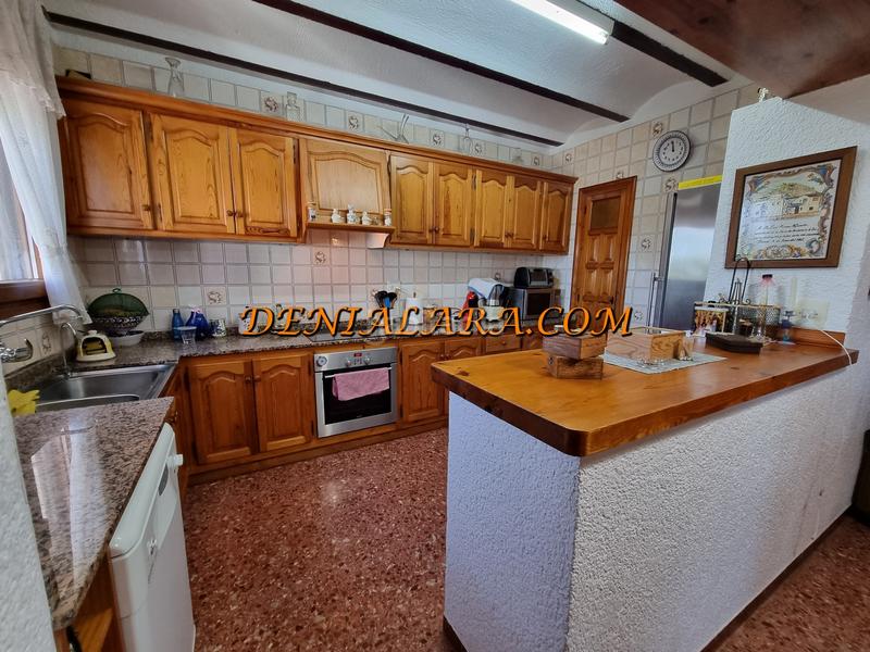 Foto 4d822664-efb7-43e3-a7b3-d13b918bc618. Chalet mit kamin parking pool in La Xara-La Sella Dénia