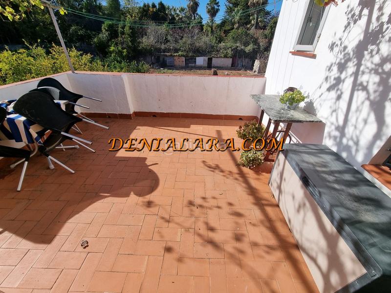 Foto 5b6e7588-dc21-4f1e-a923-250dcb375094. Chalet mit kamin parking pool in La Xara-La Sella Dénia