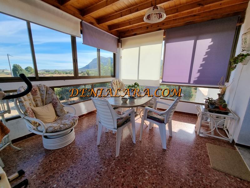 Foto 7eb6d994-9586-46e4-9eba-c5cc84f40706. Chalet mit kamin parking pool in La Xara-La Sella Dénia