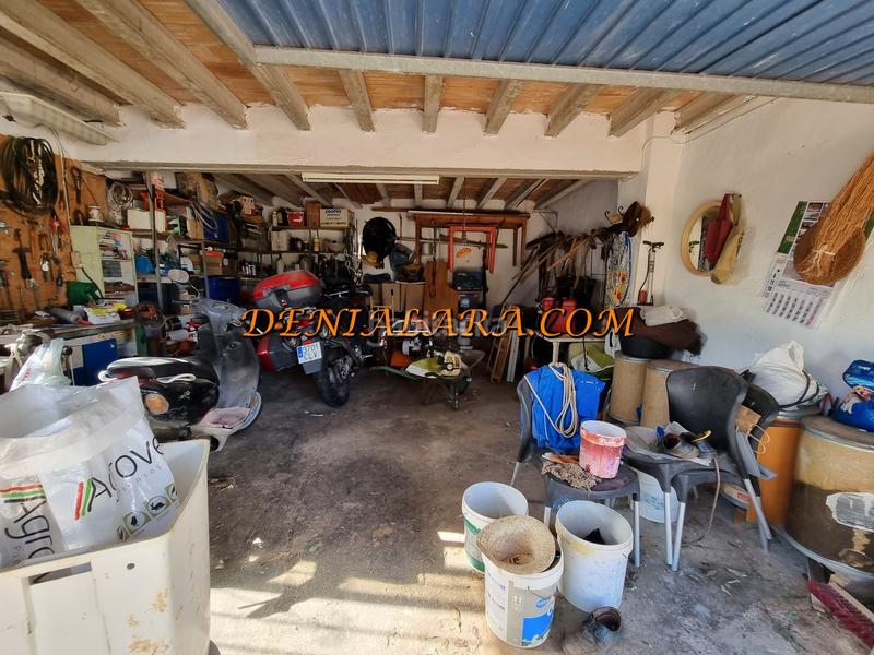 Foto bf037b24-ef45-414b-addc-918777235f9c. Chalet mit kamin parking pool in La Xara-La Sella Dénia