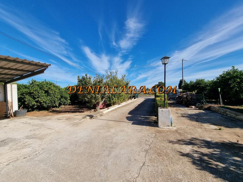 Foto d983886c-4c4e-4e69-9f60-f51e115719e6. Chalet mit kamin parking pool in La Xara-La Sella Dénia