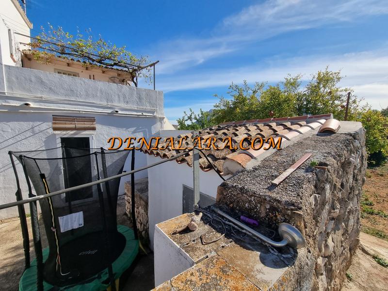 Foto b845775f-a5a7-49c7-ac61-ebca9953ec7e. Chalet with fireplace parking pool in La Xara-La Sella Dénia