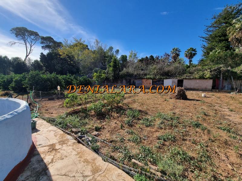 Foto c438043a-630c-44fa-ae1e-3595ebd55cb6. Chalet with fireplace parking pool in La Xara-La Sella Dénia