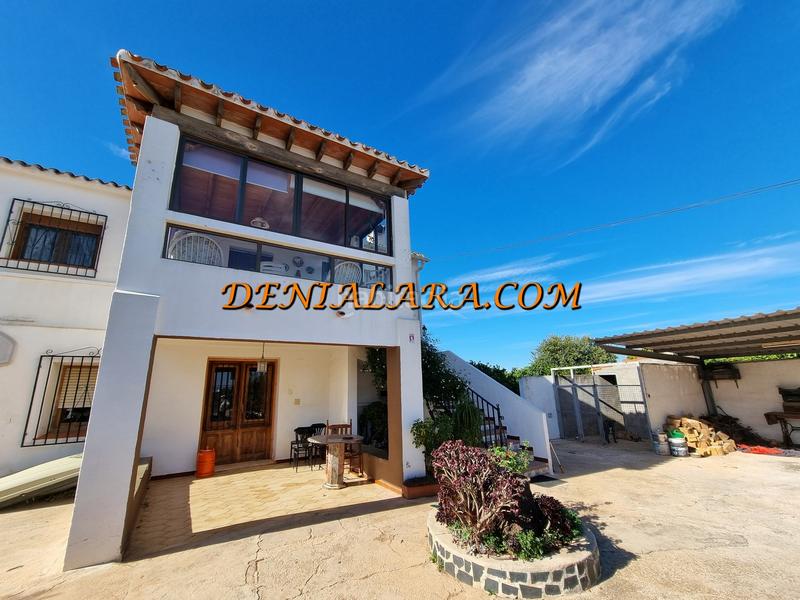 Foto 150537fb-f315-40b7-b9e4-dcc2fc58d295. Chalet avec cheminée parking piscine dans La Xara-La Sella Dénia