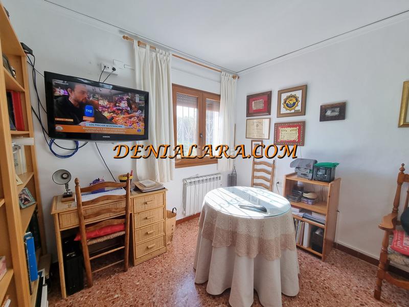 Foto 1fbb6942-5101-491d-bddb-4d4d7b01c712. Chalet avec cheminée parking piscine dans La Xara-La Sella Dénia