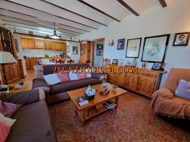 Foto 68677185-01ed-4bb5-b5ef-d2388a1bda11. Chalet avec cheminée parking piscine dans La Xara-La Sella Dénia