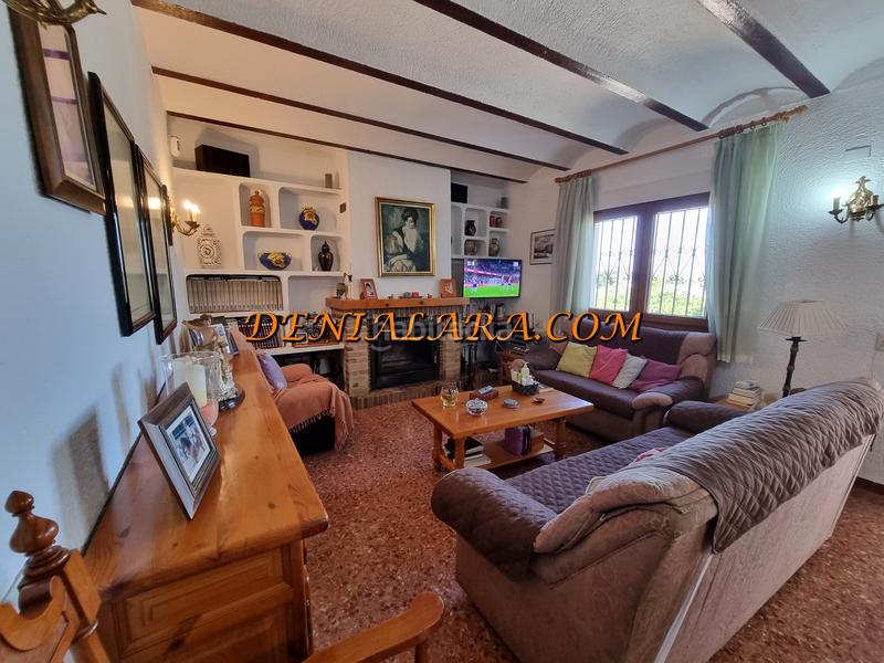 Foto 9bfec7e1-b25d-4e2b-a881-693a5e07ab63. Chalet avec cheminée parking piscine dans La Xara-La Sella Dénia