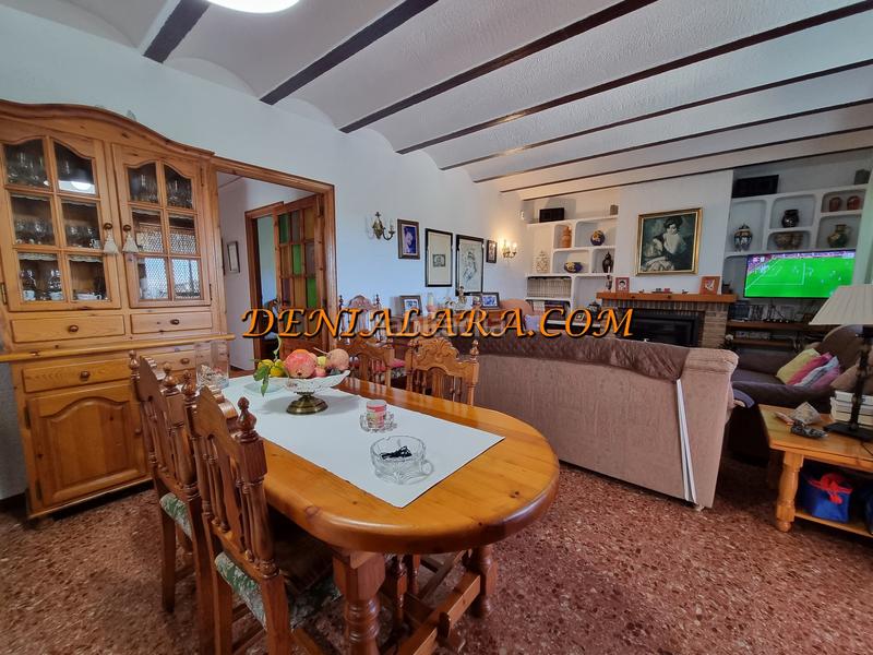 Foto 38a6f25d-f1ea-473f-94dc-37dc0277dadb. Chalet en La Xara-La Sella Dénia