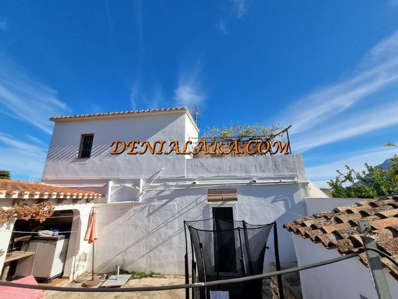 Foto 2fbc8444-2b2f-4d5f-950a-9175176b9674. Xalet amb xemeneia aparcament piscina a La Xara-La Sella Dénia