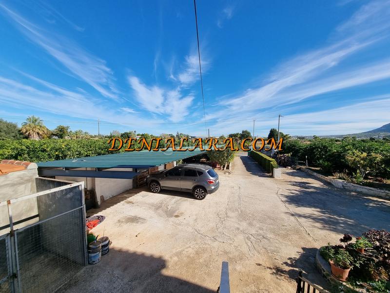 Foto 5d49e1ec-f9fb-491b-b734-ed622ce97694. Xalet amb xemeneia aparcament piscina a La Xara-La Sella Dénia