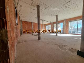 Lloguer Local Comercial a Pedreguer. Local diáfano en obra en pedreguer de 250metros