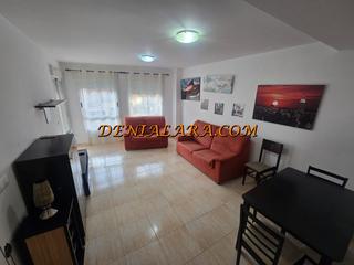Pis en Saladar. Piso de 82 metros y 3 habitaciones en el centro de denia
