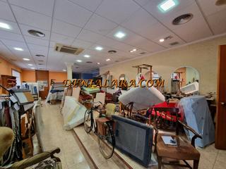 Local Comercial a Verger (el). Local comercial de 150 metros en el centro de vergel