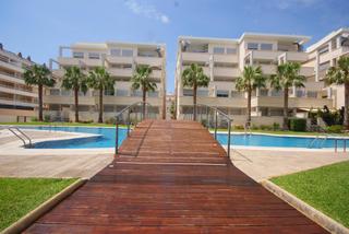 Affitto Piccolo appartamento in Carrer del llavador 12. Alquiler anual en residencial