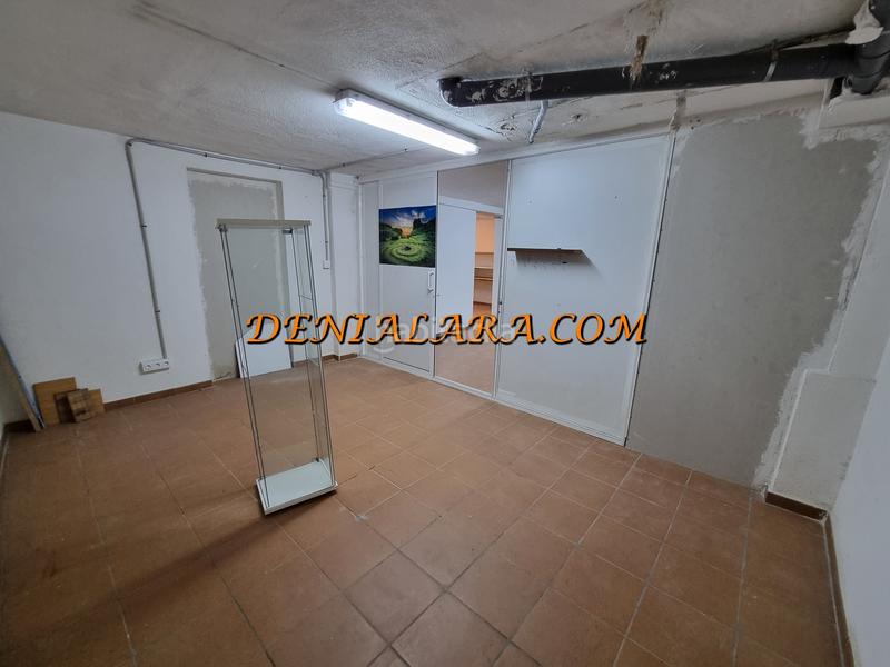 Foto 1341096f-69bb-406d-b7a7-4750372d3e26. Local commercial dans El Puerto Dénia