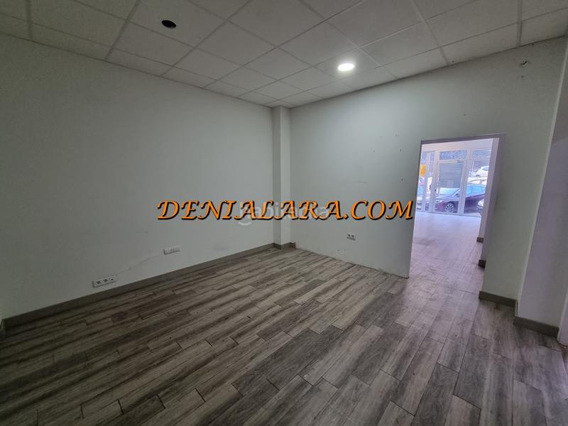 Foto a56f3e40-8718-4bf0-a5bf-387555a58d0f. Local commercial dans El Puerto Dénia