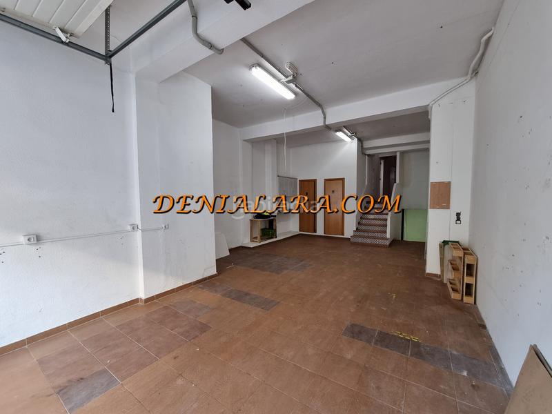 Foto bd65cf84-f47c-48cc-91e8-a6380877932a. Local commercial dans El Puerto Dénia