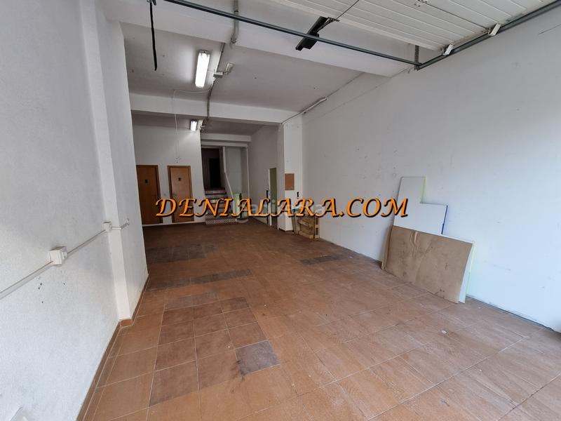 Foto e4899083-1f94-40bf-8a8a-1de00f5dc9d2. Local commercial dans El Puerto Dénia