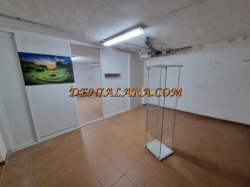 Foto ef810d29-b779-4d9a-86af-be56e569813b. Local commercial dans El Puerto Dénia
