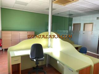 Lloguer Oficina a Beniarbeig. Alquiler de oficinas en beniarbeig
