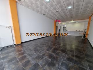 Lloguer Local Comercial a Saladar. Oficinas en el centro de denia