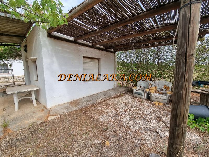 Foto f527ffee-0b35-4684-a567-611ad93ac0ea. Landgut in La Xara-La Sella Dénia
