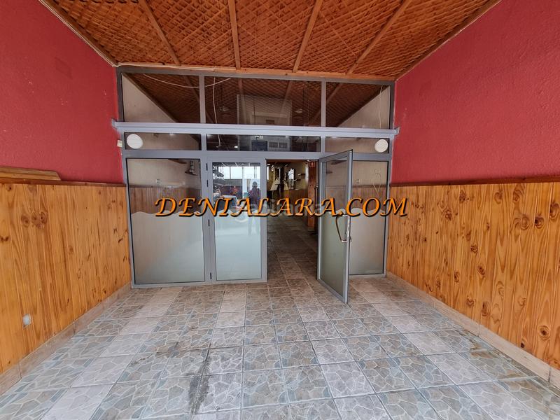 Foto beee42fe-0535-4385-9ca4-36179dd9fc3d. Locale commerciale in Pego