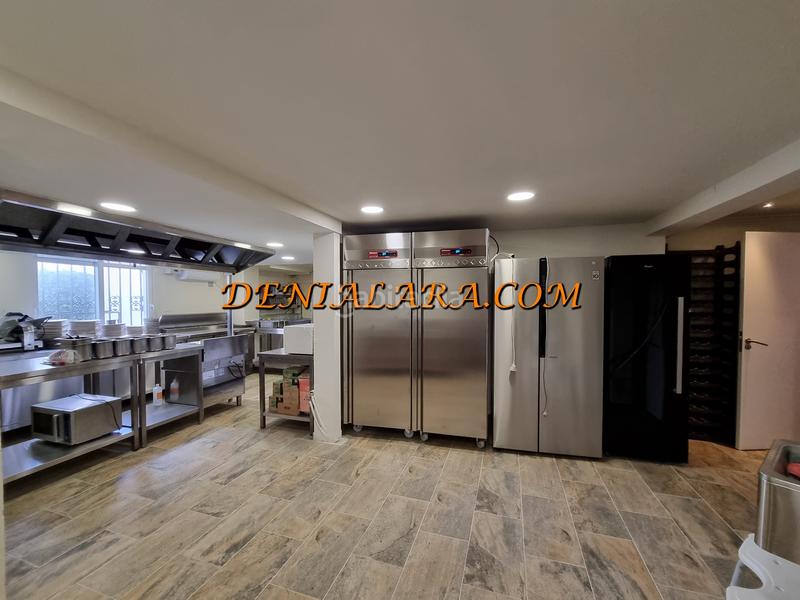 Foto 02d5315d-39b8-44bd-9793-583cf5f7f96e. Business premise in Les Bassetes - El Marjal Dénia