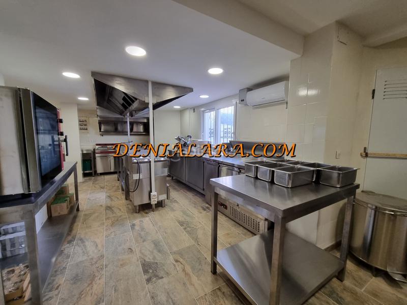 Foto 12b6a9a6-6940-42a7-b83b-687004e6dd41. Business premise in Les Bassetes - El Marjal Dénia